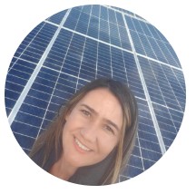 Picture of Ariana Magalhães - Engenheira de Energia