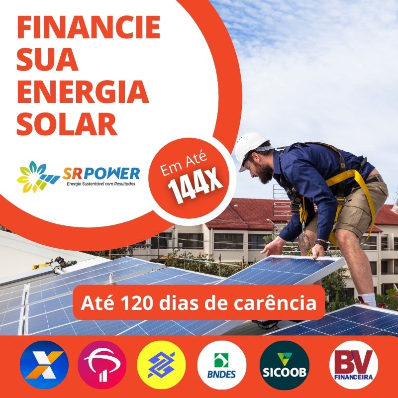 financiamento energia solar