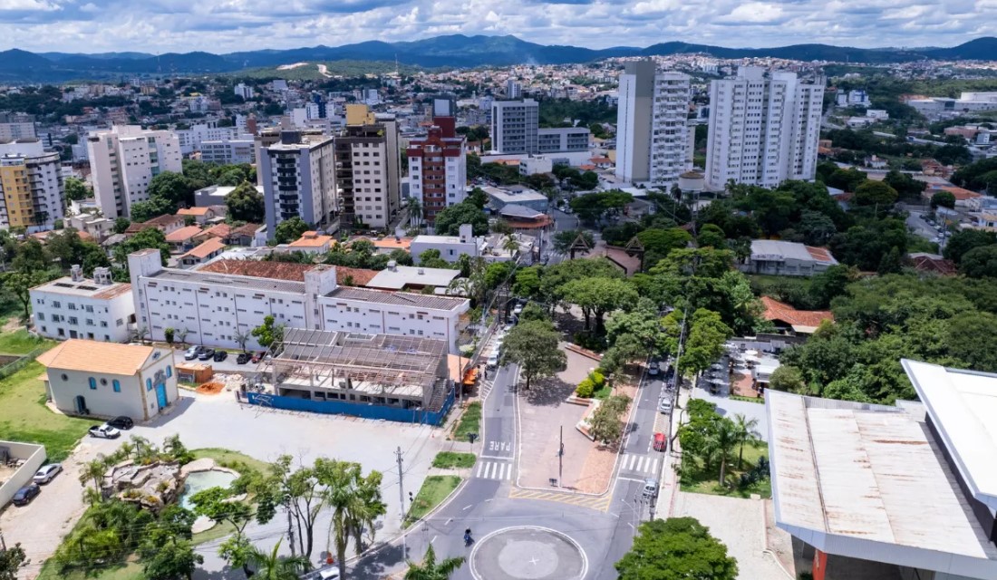 empresa de energia solar em Betim