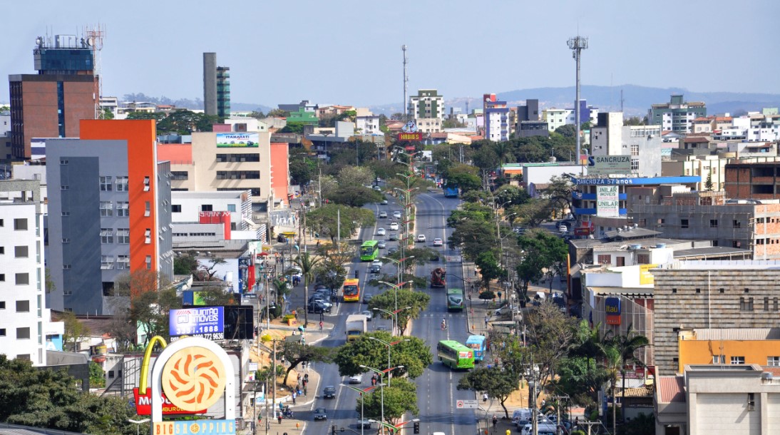 empresa de energia solar em contagem