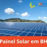 capa do artigo painel solar em bh