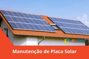 Manutenção de Placa Solar em Belo Horizonte