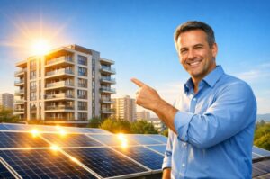 Energia Solar em Condomínio: Guia Completo para Síndicos