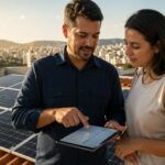 Saiba como escolher uma empresa de energia solar em Belo Horizonte sem cair em armadilhas. A SR Power te orienta sobre equipamentos, garantias e o que exigir antes de fechar contrato.