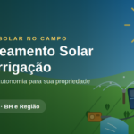 capa bombeamento solar irrigação