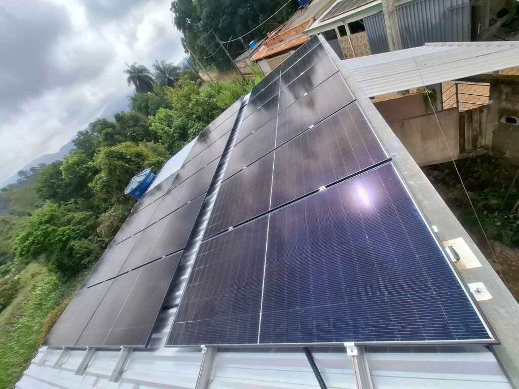 energia solar barao de cocais