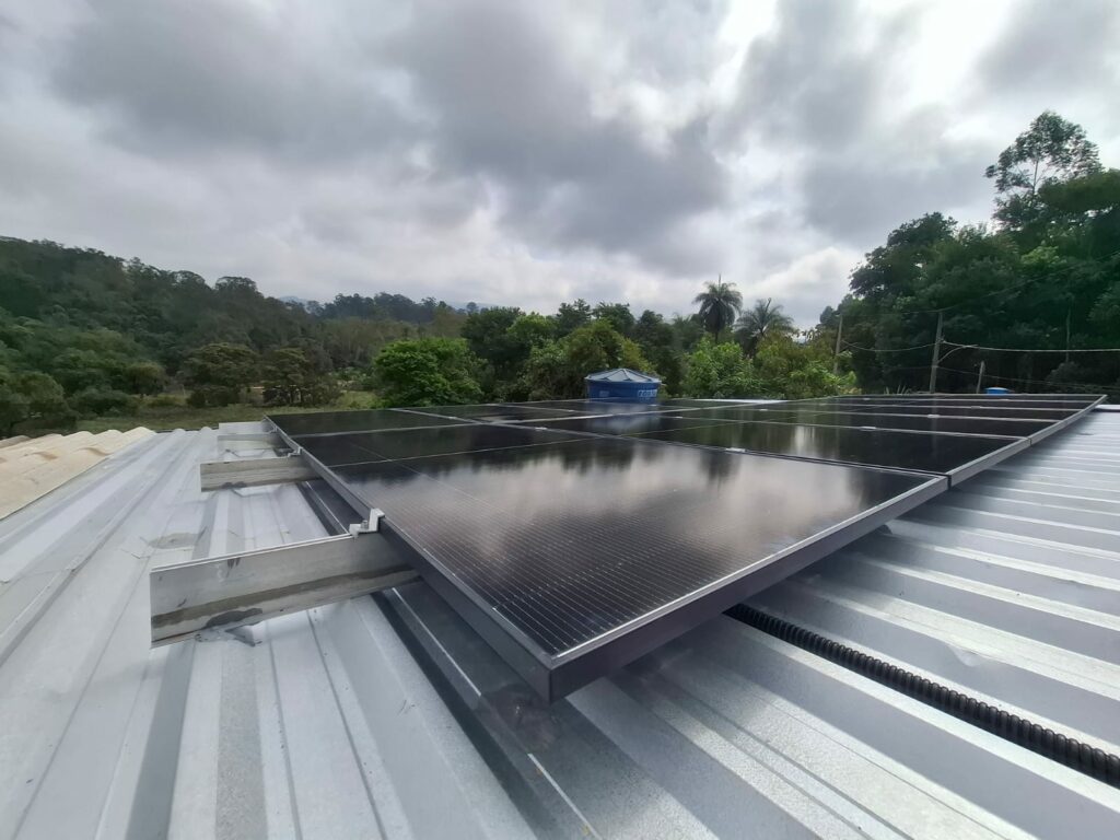 energia solar em Barão de Cocais