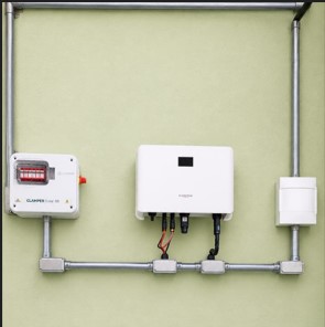 painel solar em Barão de Cocais